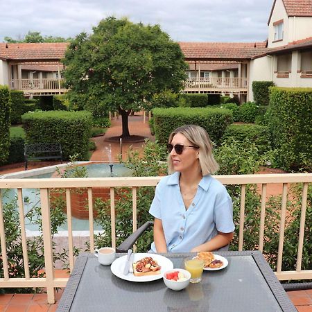 Mercure Canberra Zewnętrze zdjęcie