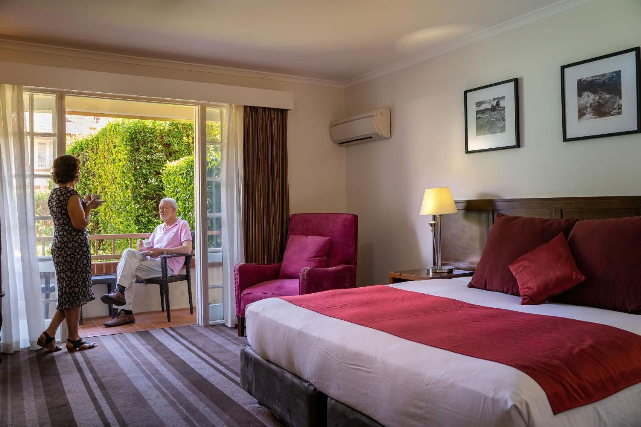 Mercure Canberra Zewnętrze zdjęcie