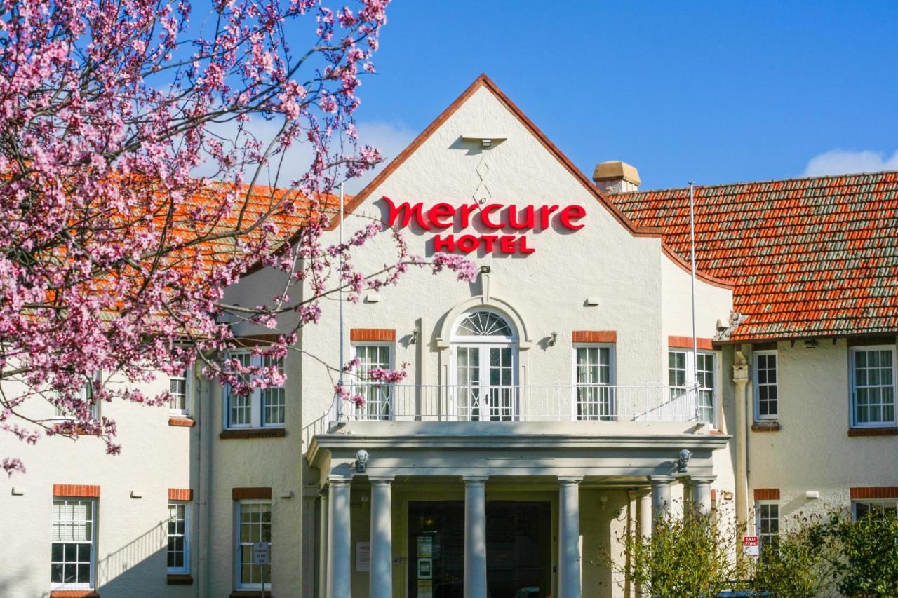Mercure Canberra Zewnętrze zdjęcie