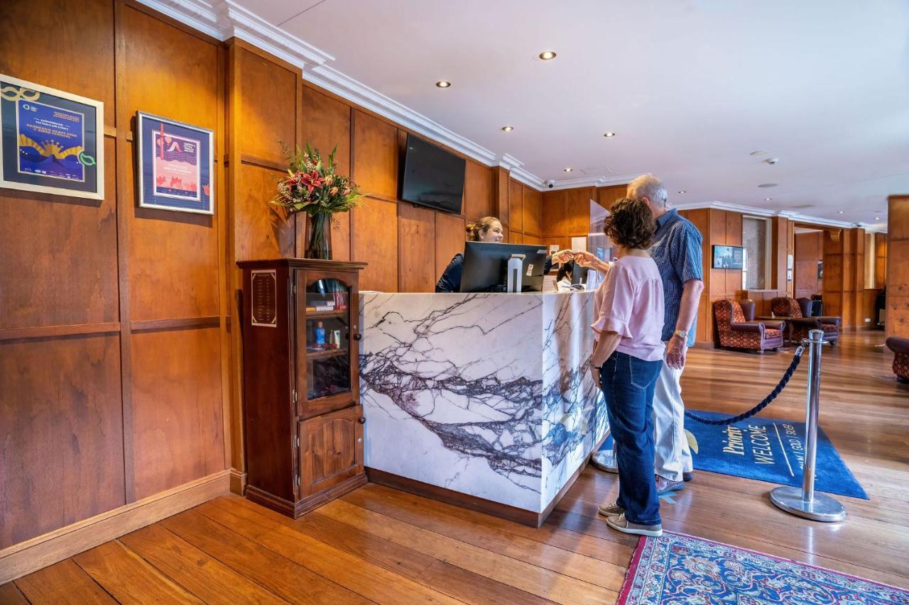 Mercure Canberra Zewnętrze zdjęcie