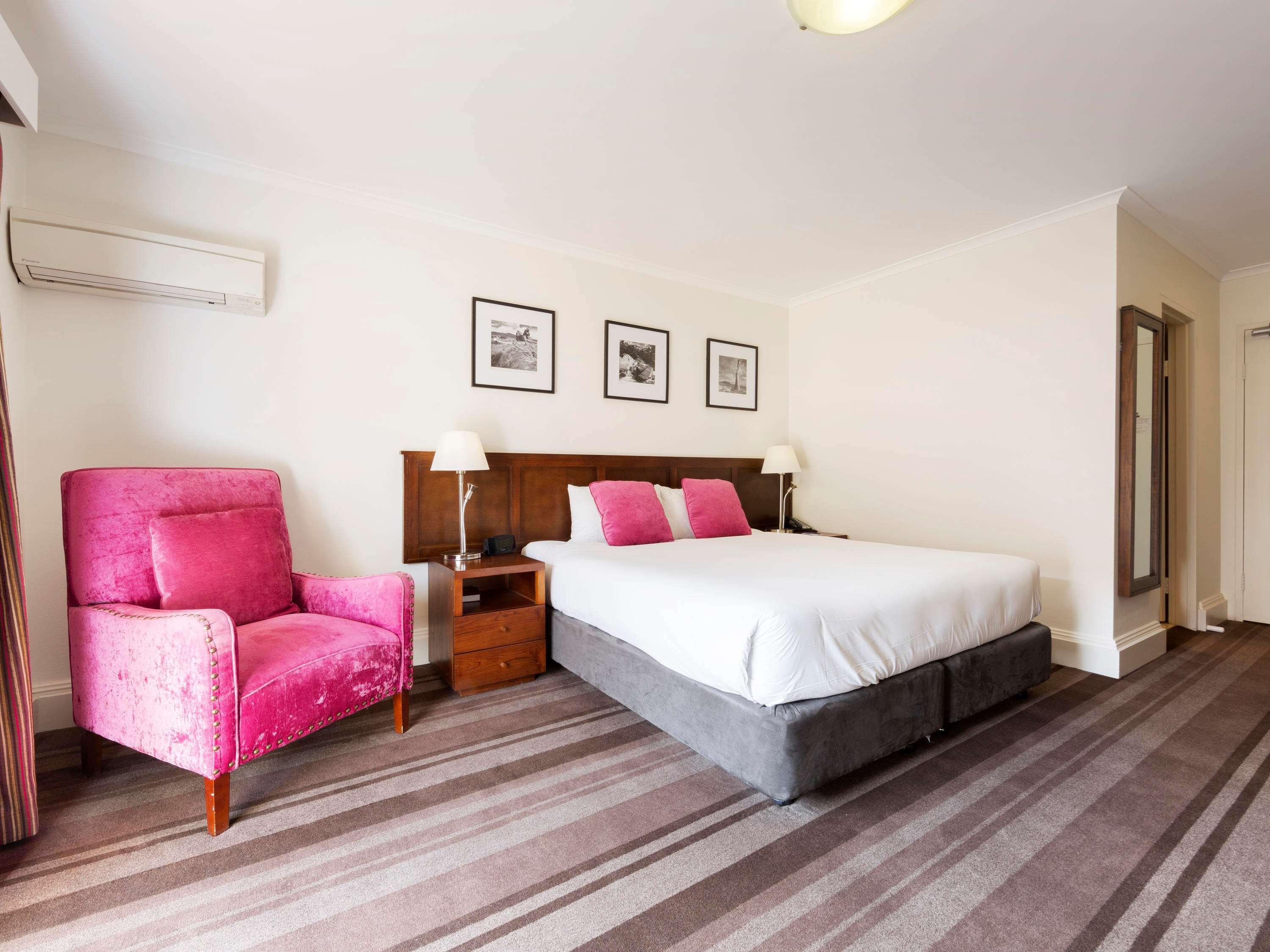 Mercure Canberra Zewnętrze zdjęcie