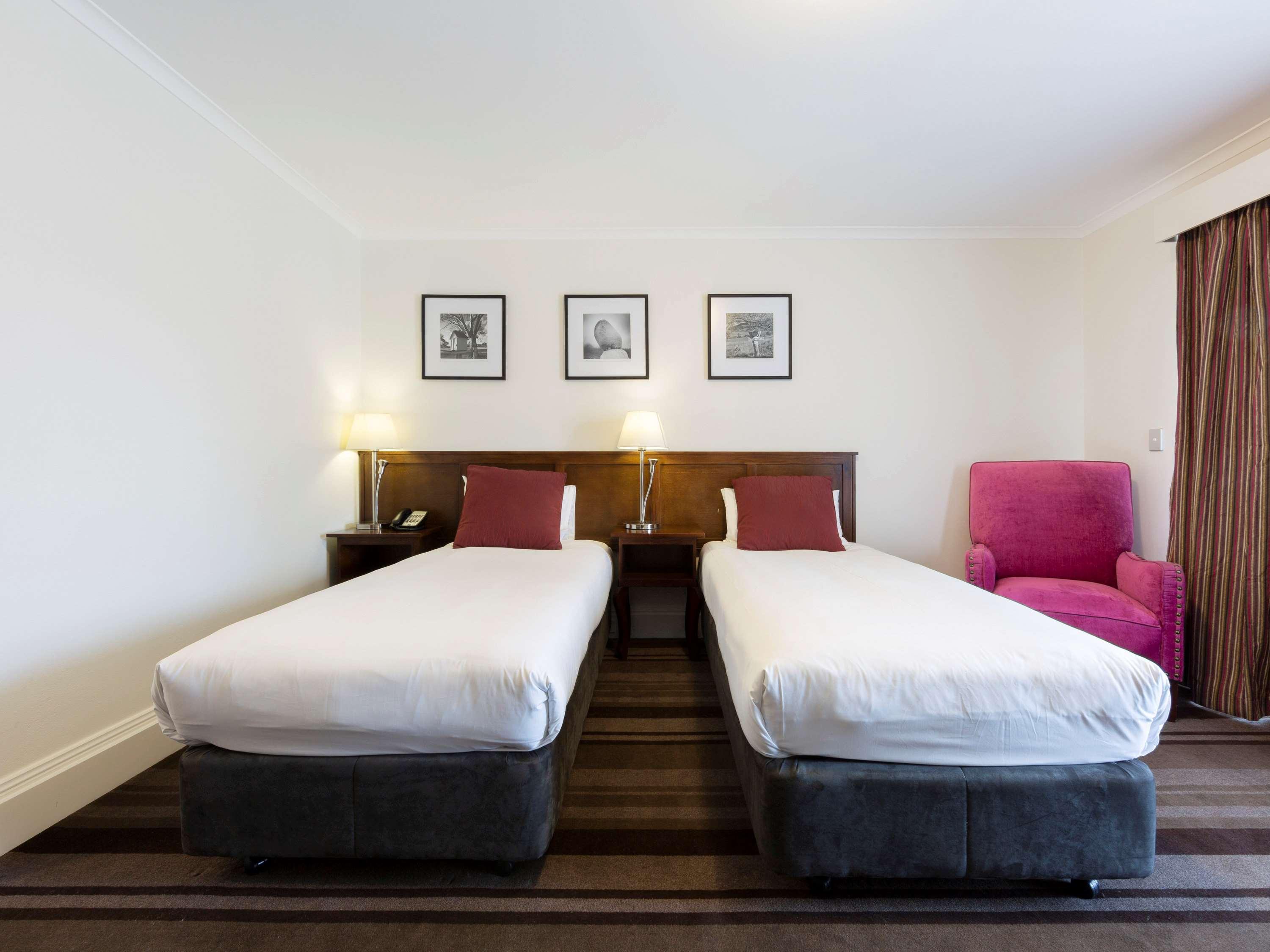 Mercure Canberra Zewnętrze zdjęcie