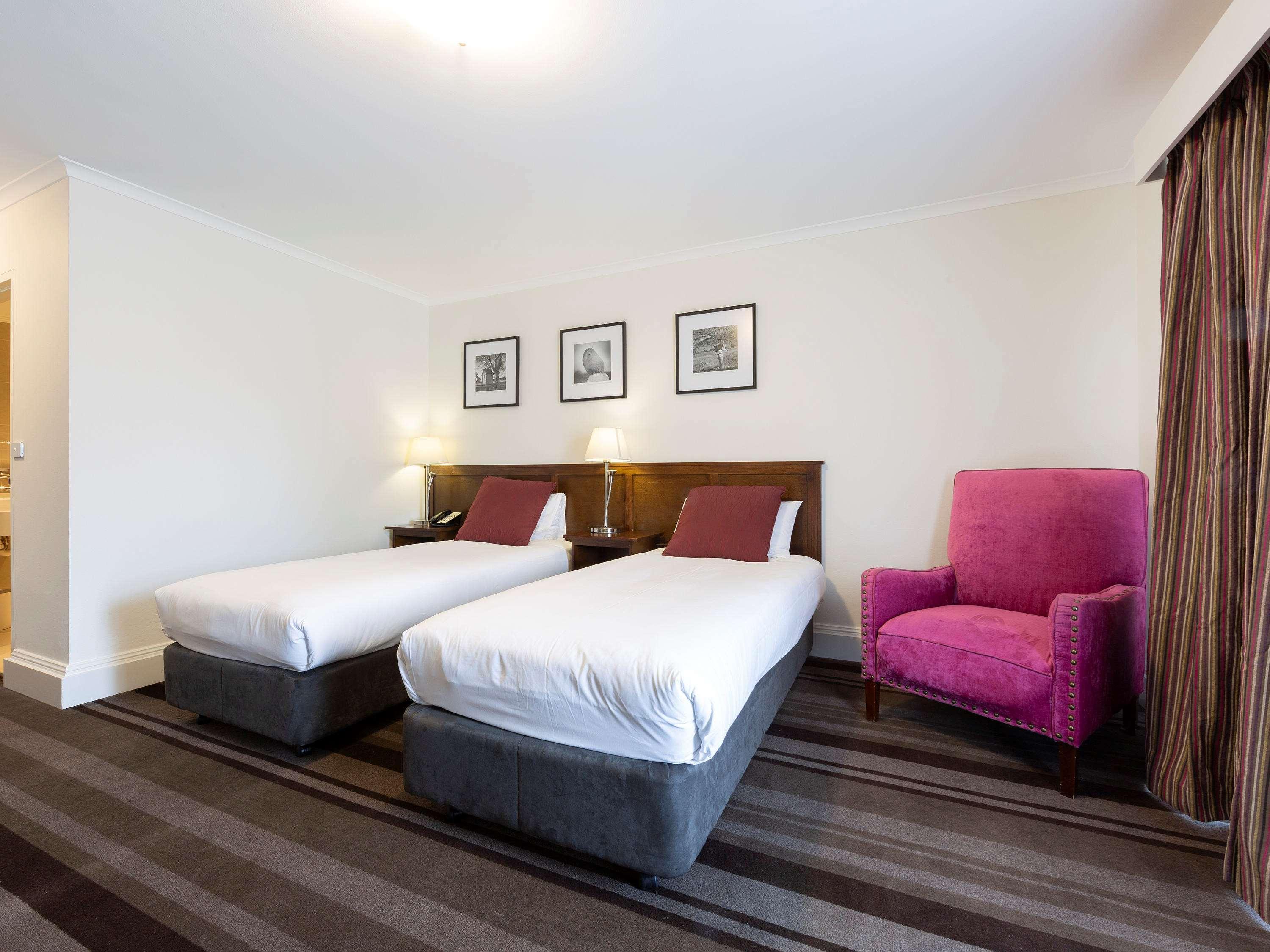 Mercure Canberra Zewnętrze zdjęcie