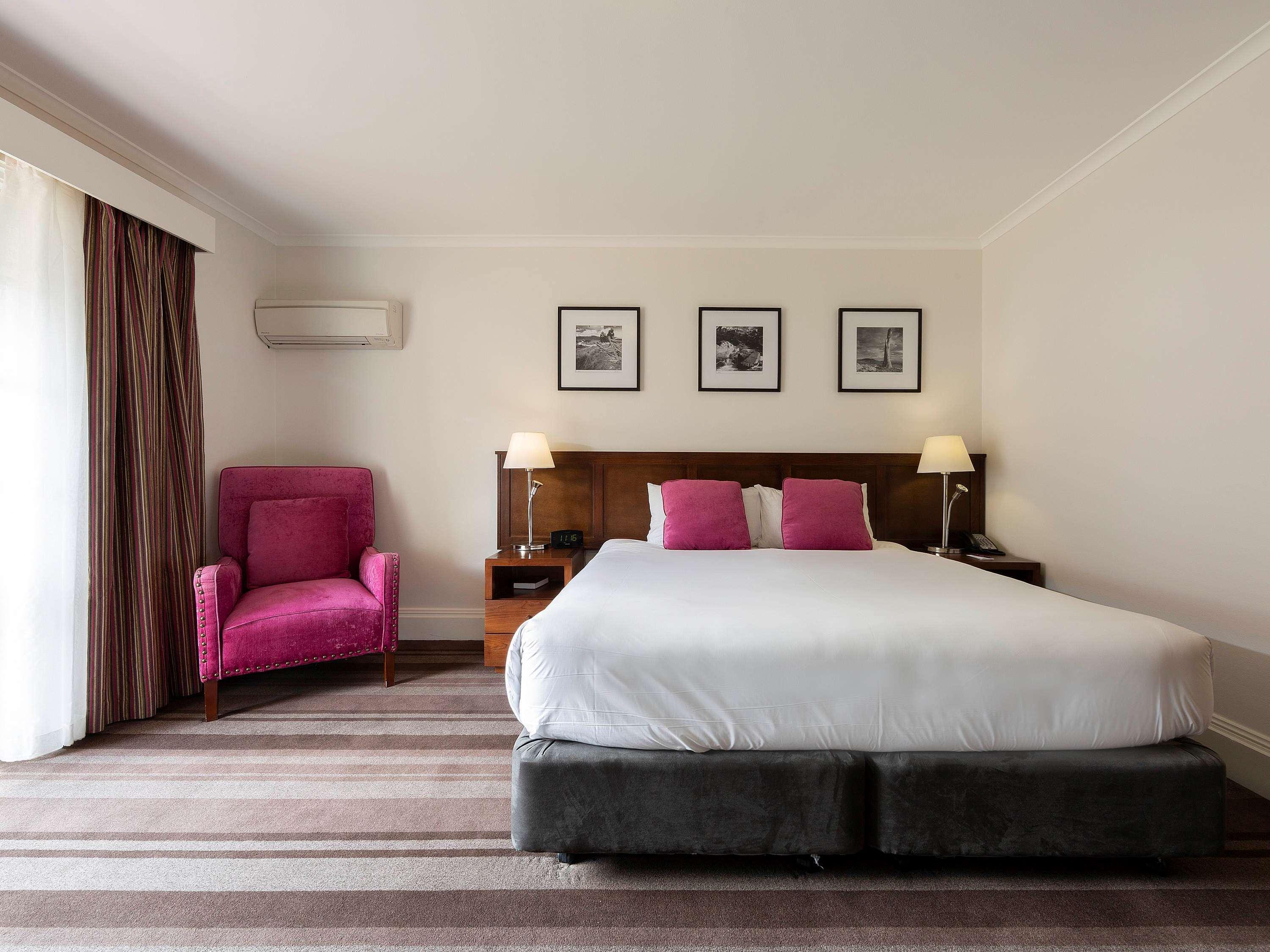 Mercure Canberra Zewnętrze zdjęcie