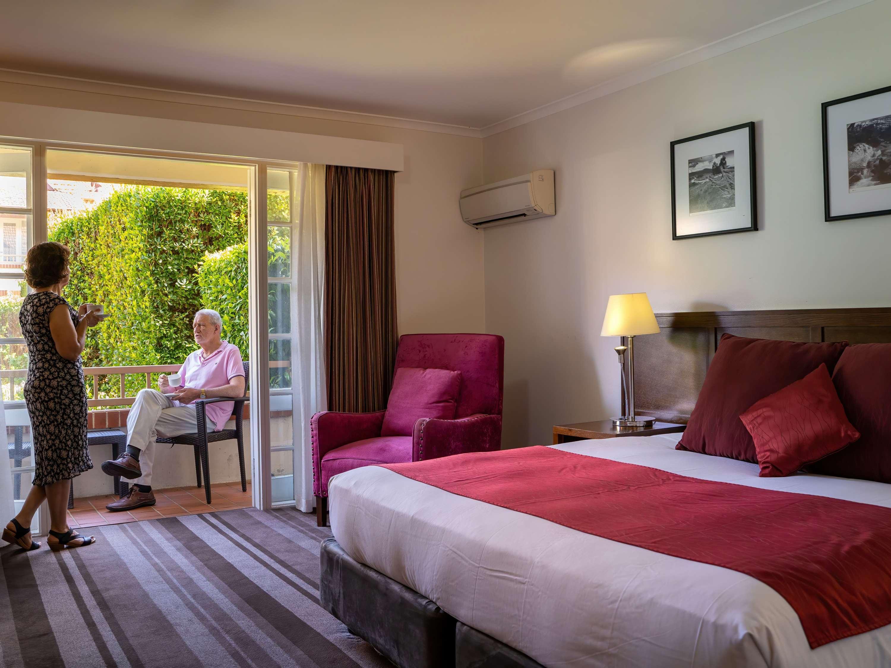 Mercure Canberra Zewnętrze zdjęcie