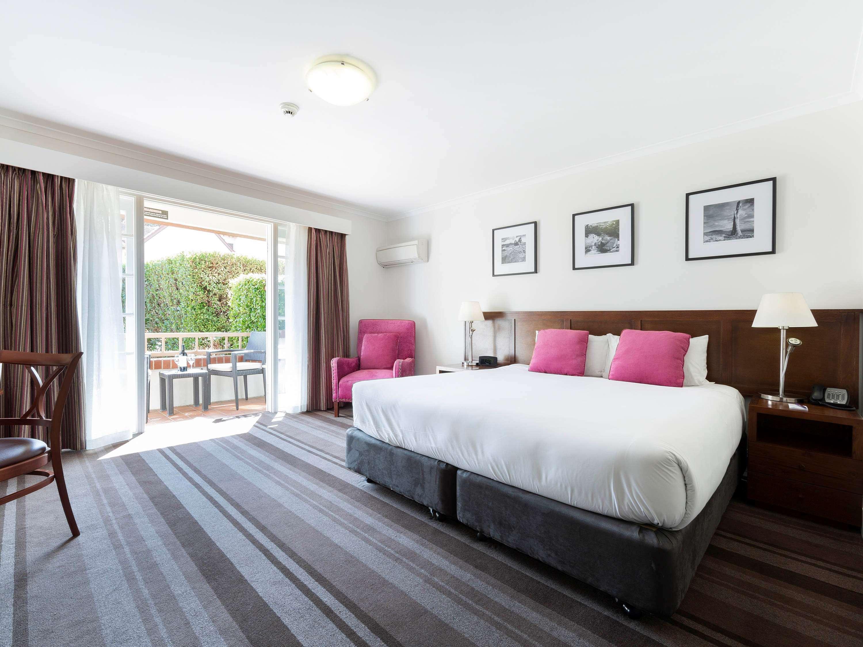 Mercure Canberra Zewnętrze zdjęcie