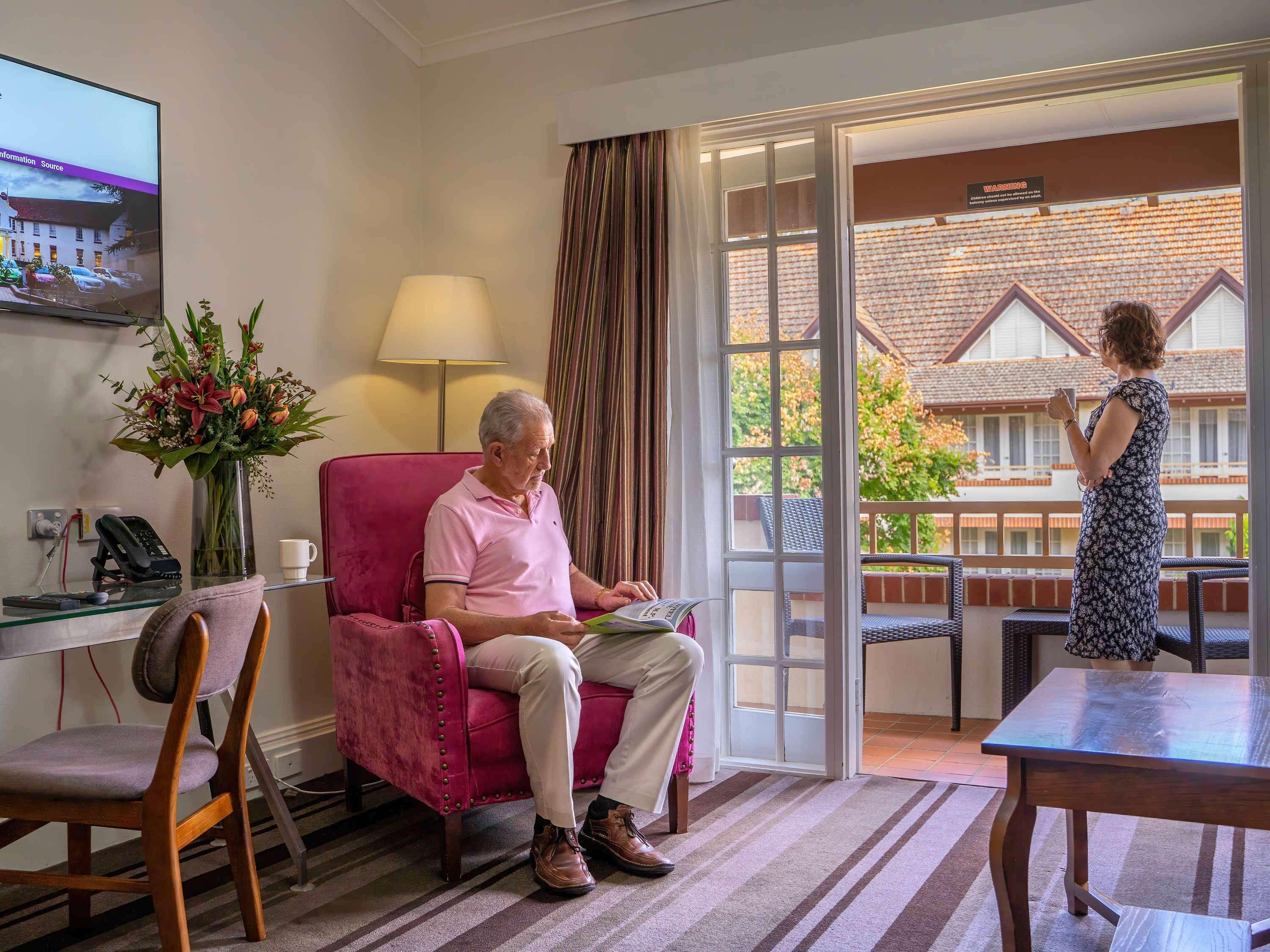 Mercure Canberra Zewnętrze zdjęcie