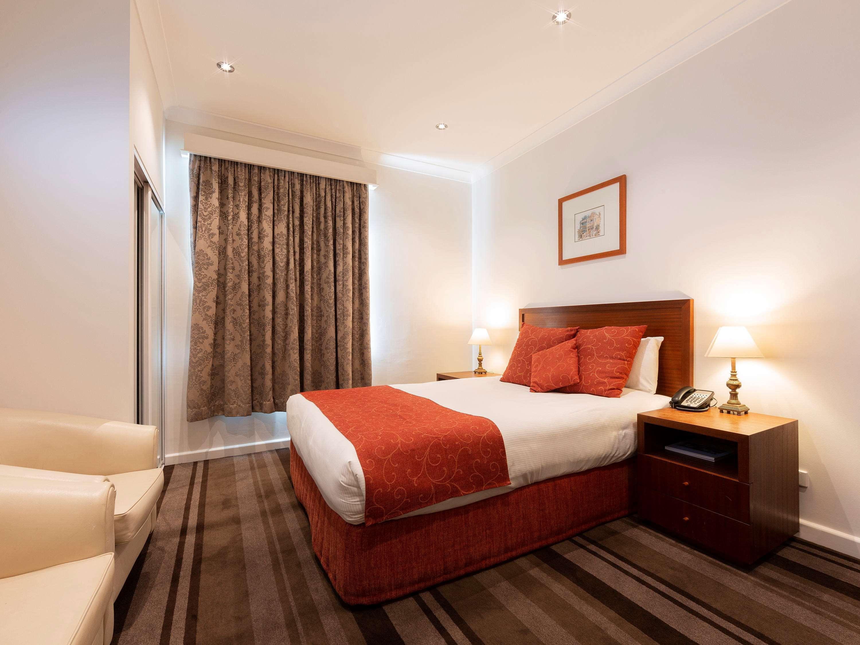 Mercure Canberra Zewnętrze zdjęcie