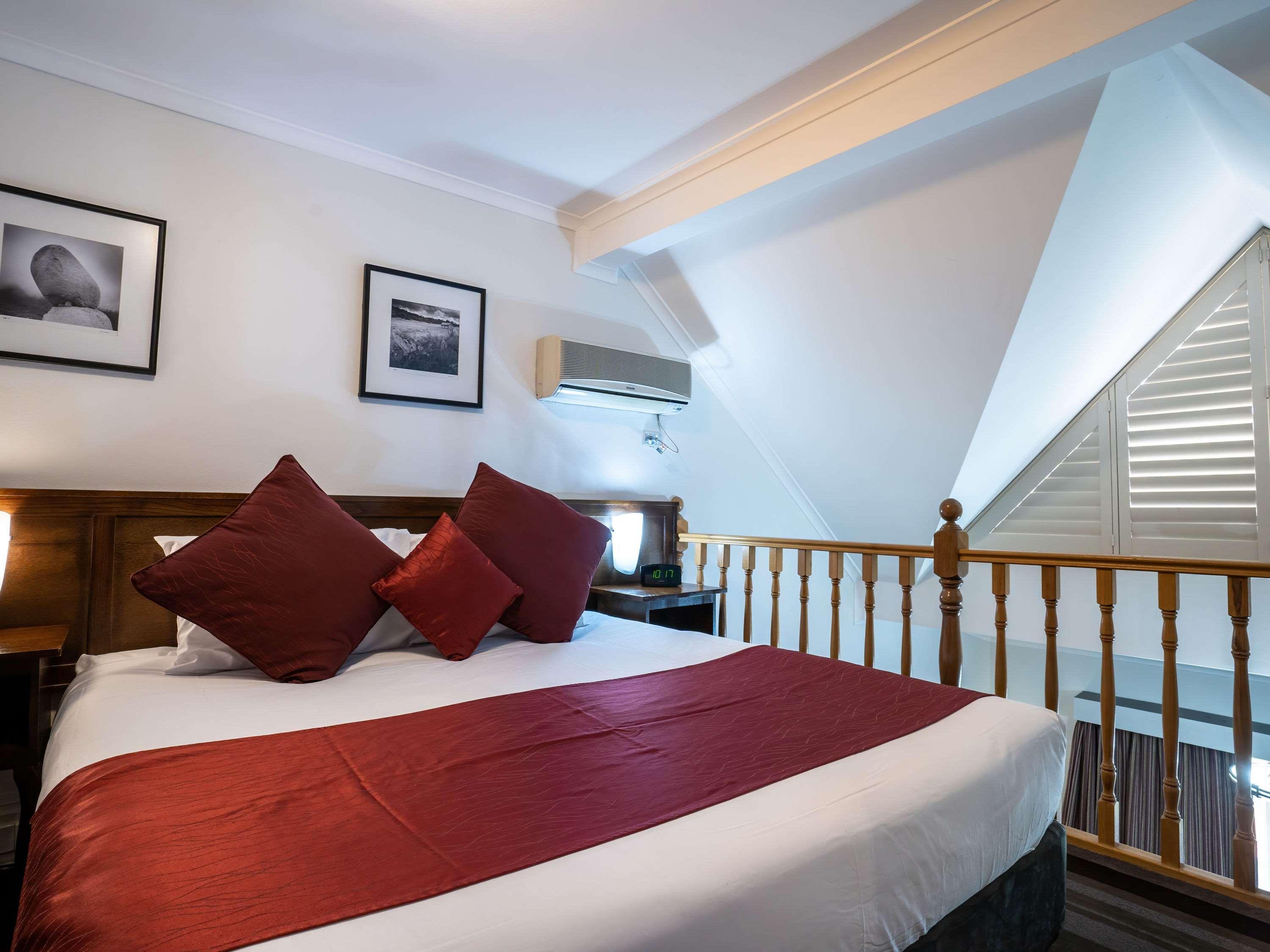 Mercure Canberra Zewnętrze zdjęcie