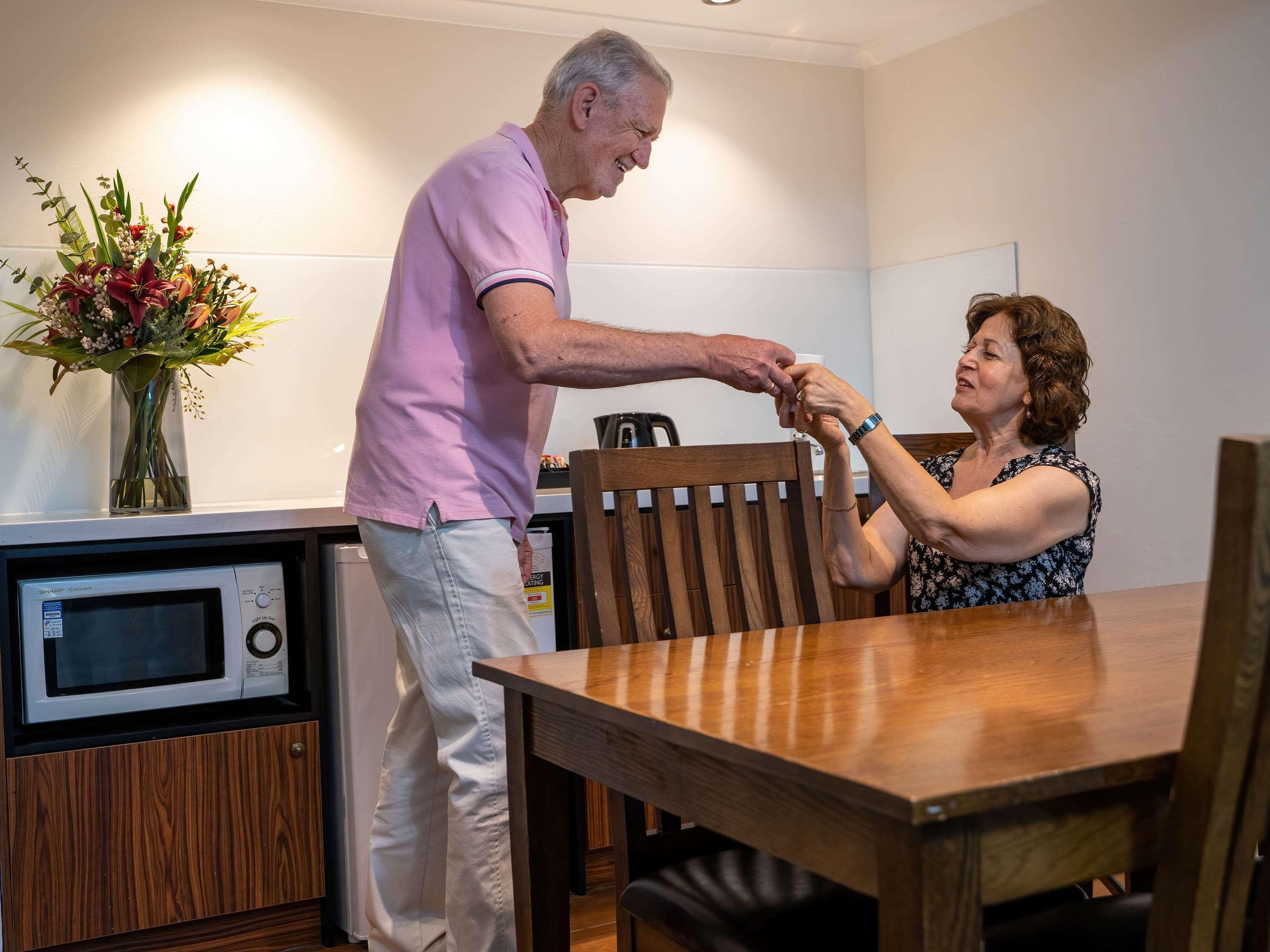 Mercure Canberra Zewnętrze zdjęcie
