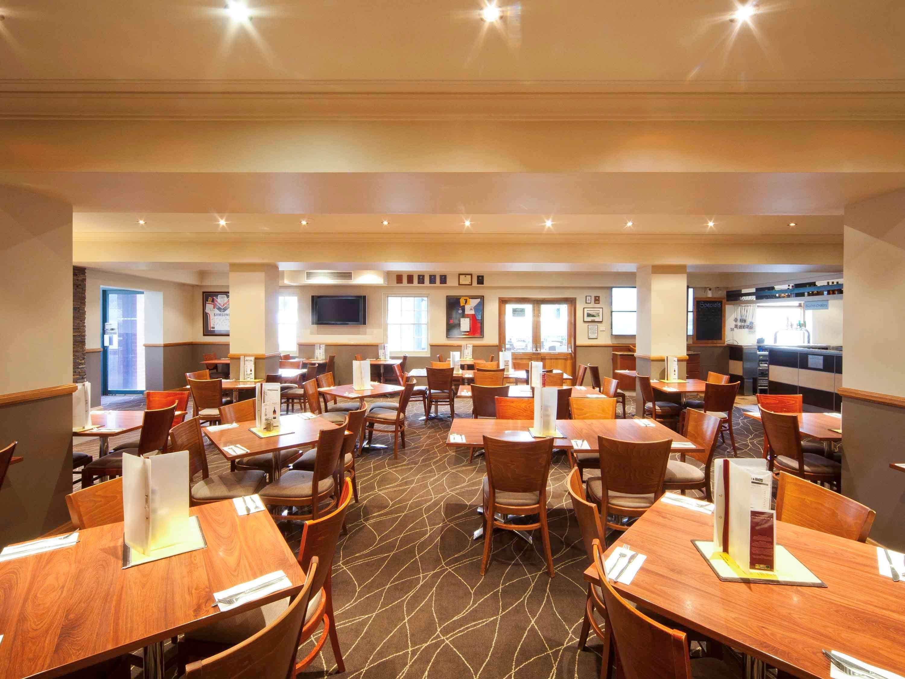 Mercure Canberra Zewnętrze zdjęcie