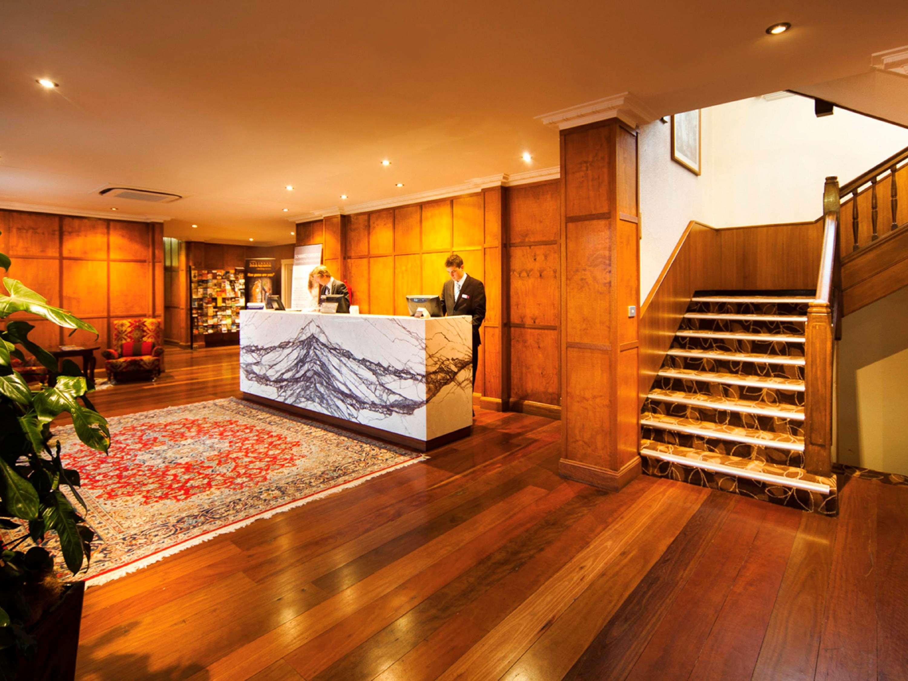 Mercure Canberra Zewnętrze zdjęcie