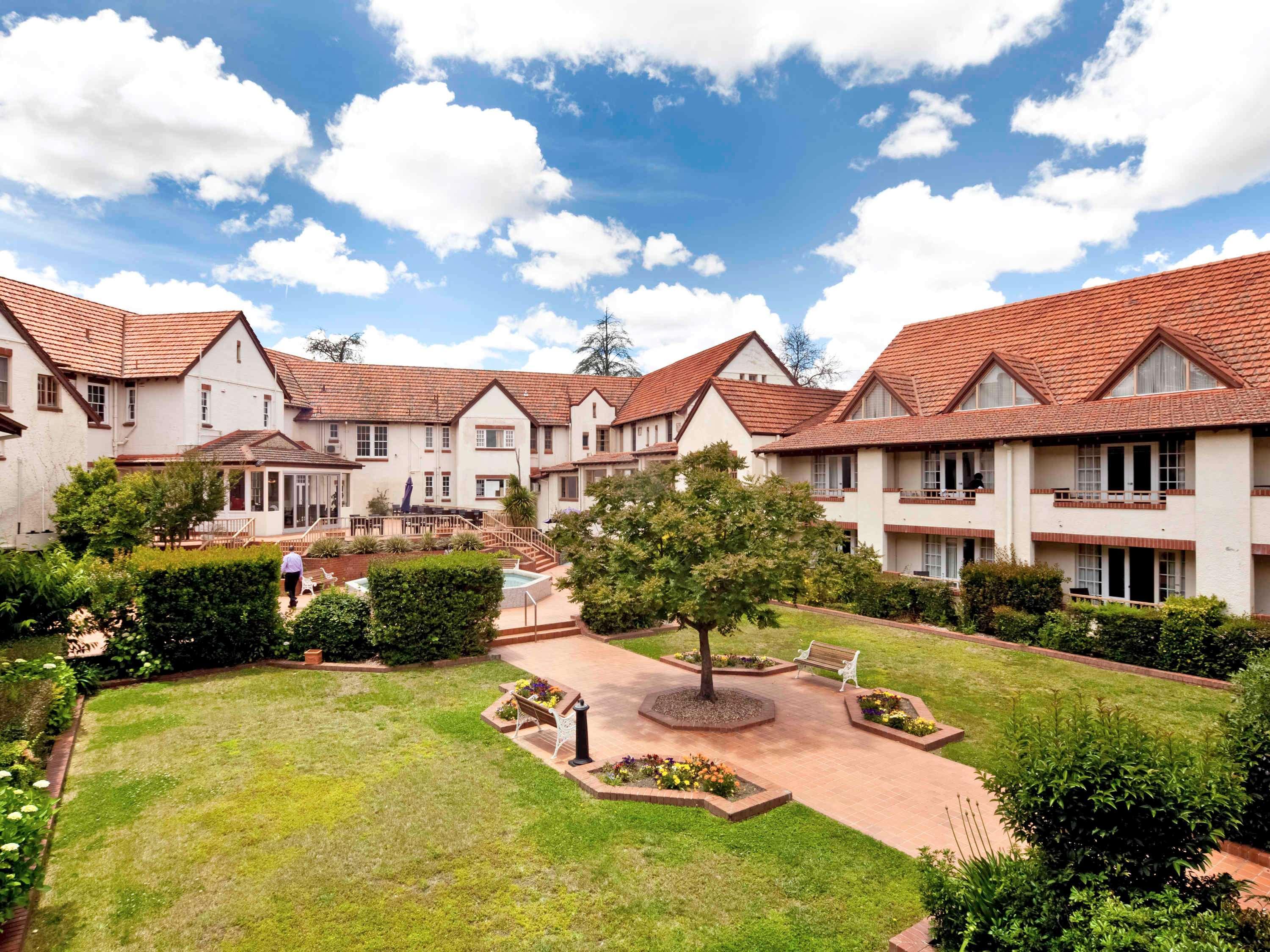 Mercure Canberra Zewnętrze zdjęcie