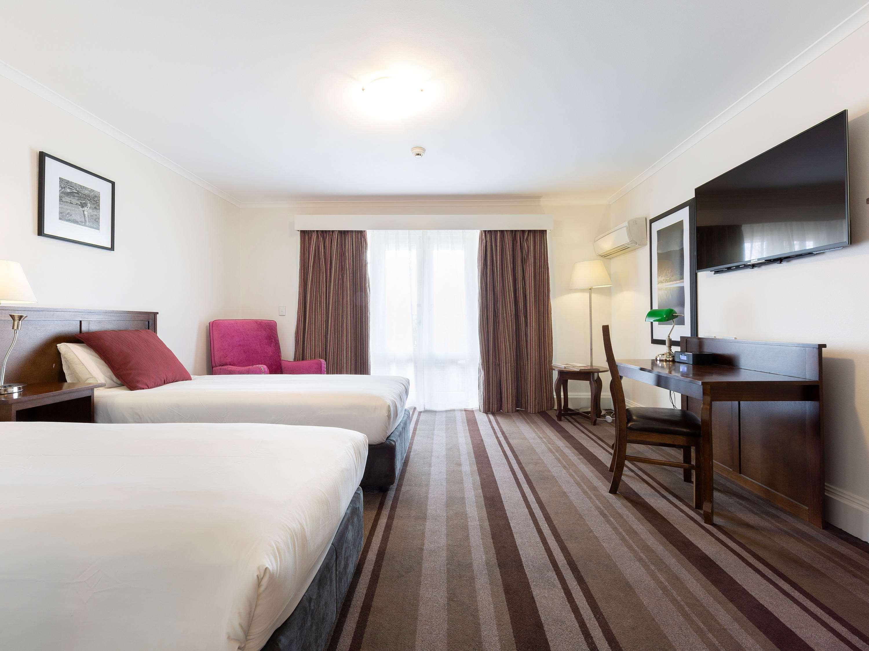 Mercure Canberra Zewnętrze zdjęcie