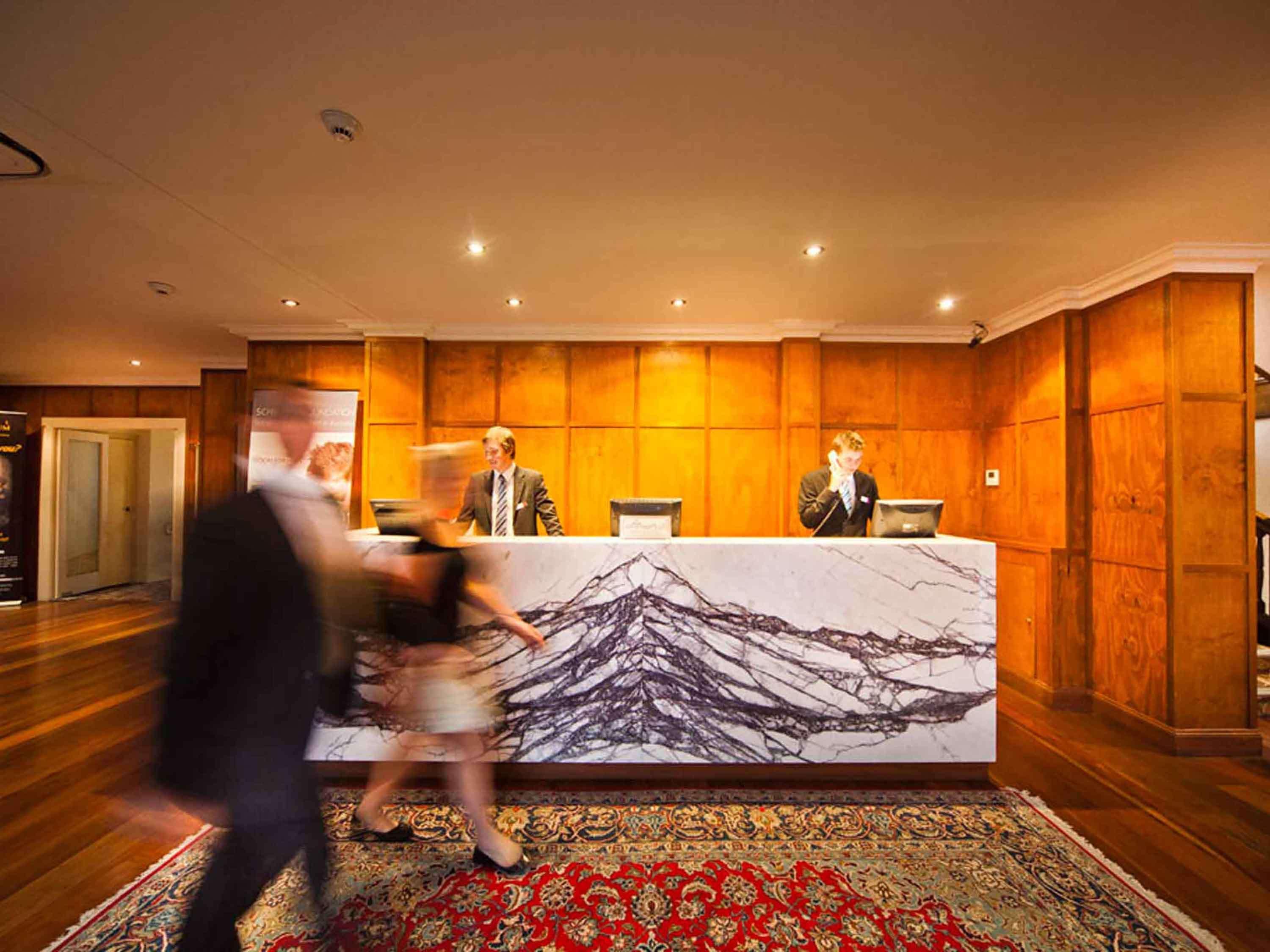 Mercure Canberra Zewnętrze zdjęcie