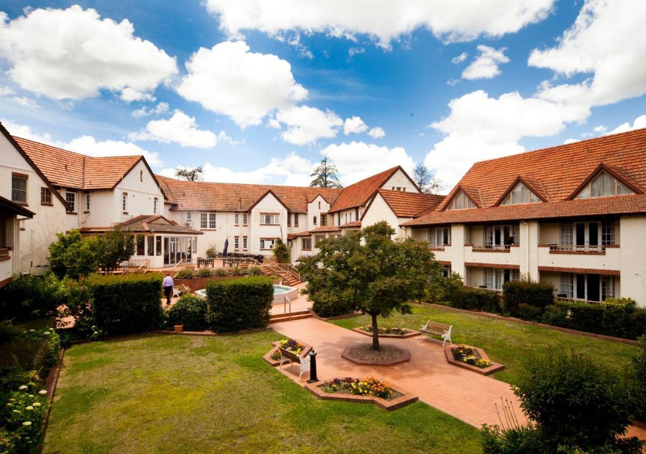 Mercure Canberra Zewnętrze zdjęcie