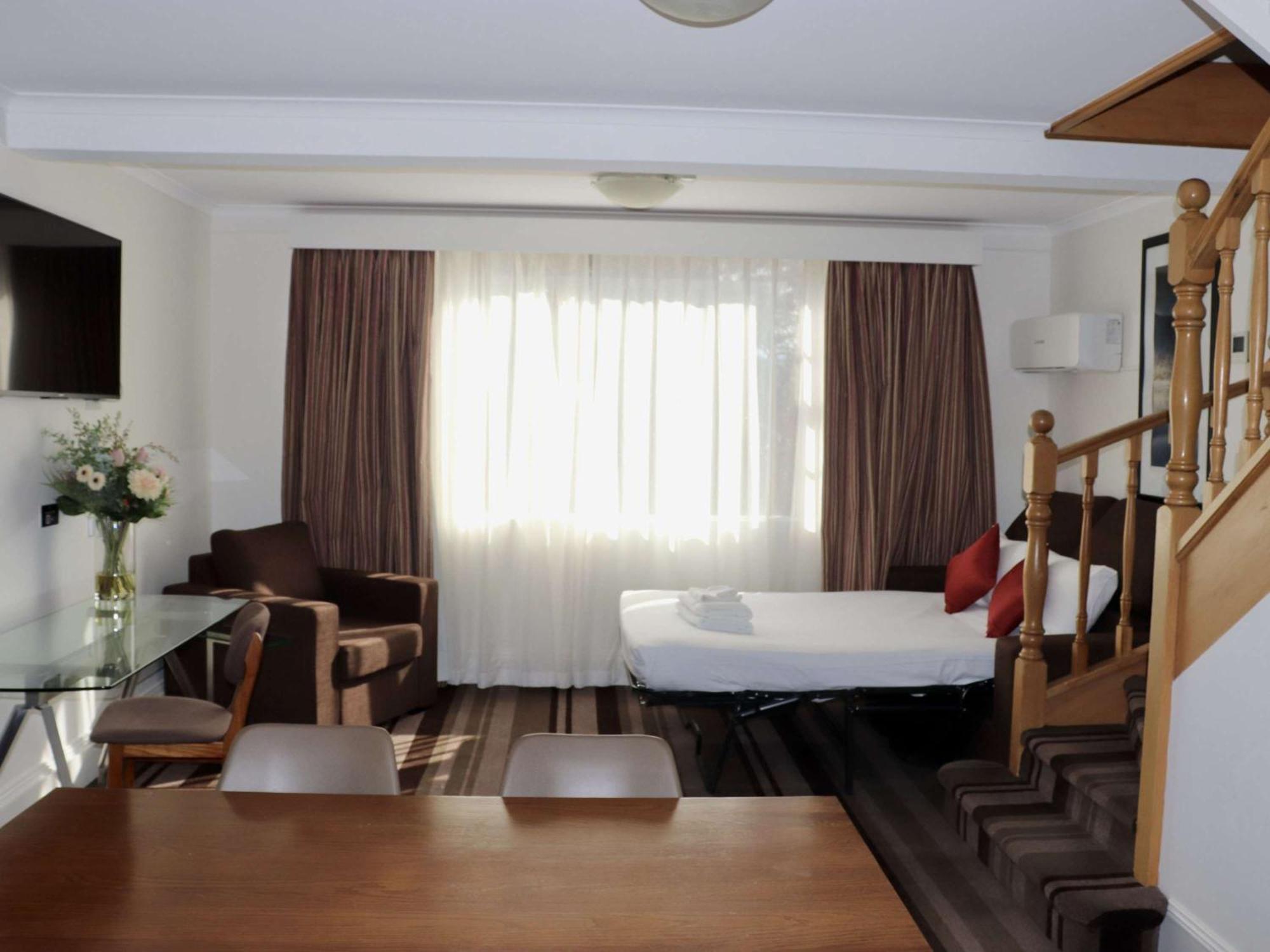 Mercure Canberra Zewnętrze zdjęcie