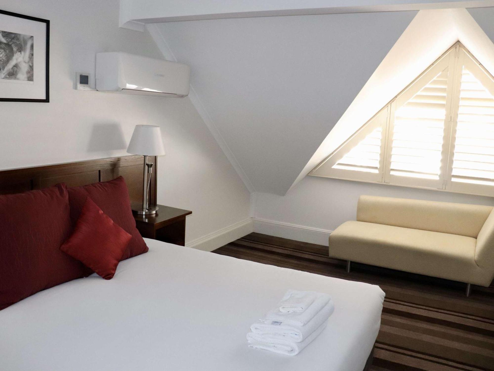 Mercure Canberra Zewnętrze zdjęcie