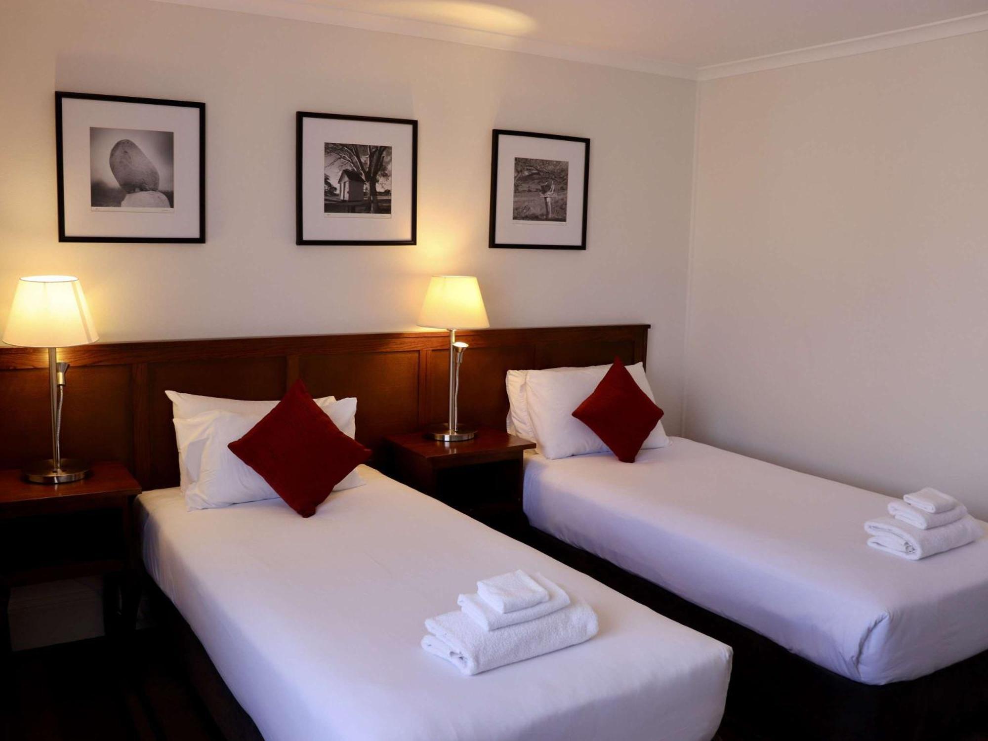 Mercure Canberra Zewnętrze zdjęcie