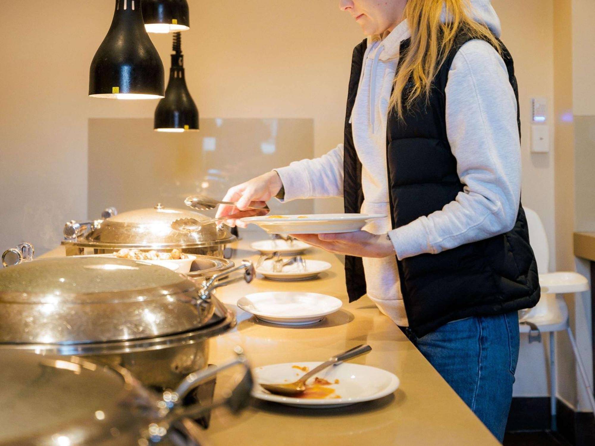 Mercure Canberra Zewnętrze zdjęcie