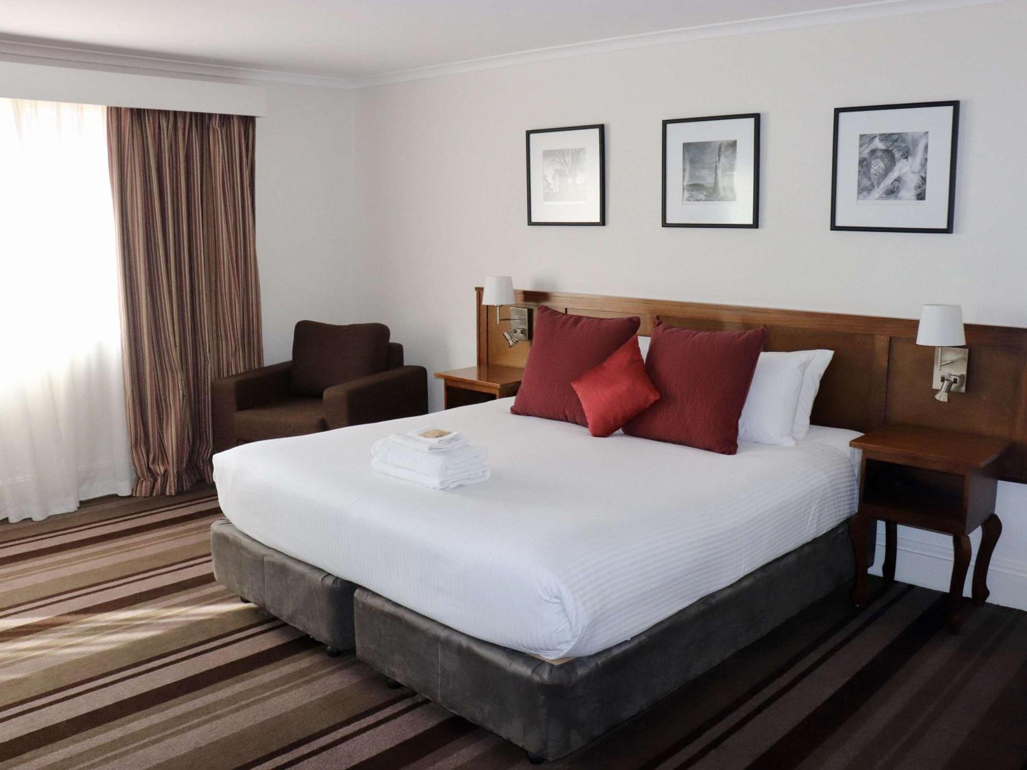 Mercure Canberra Zewnętrze zdjęcie