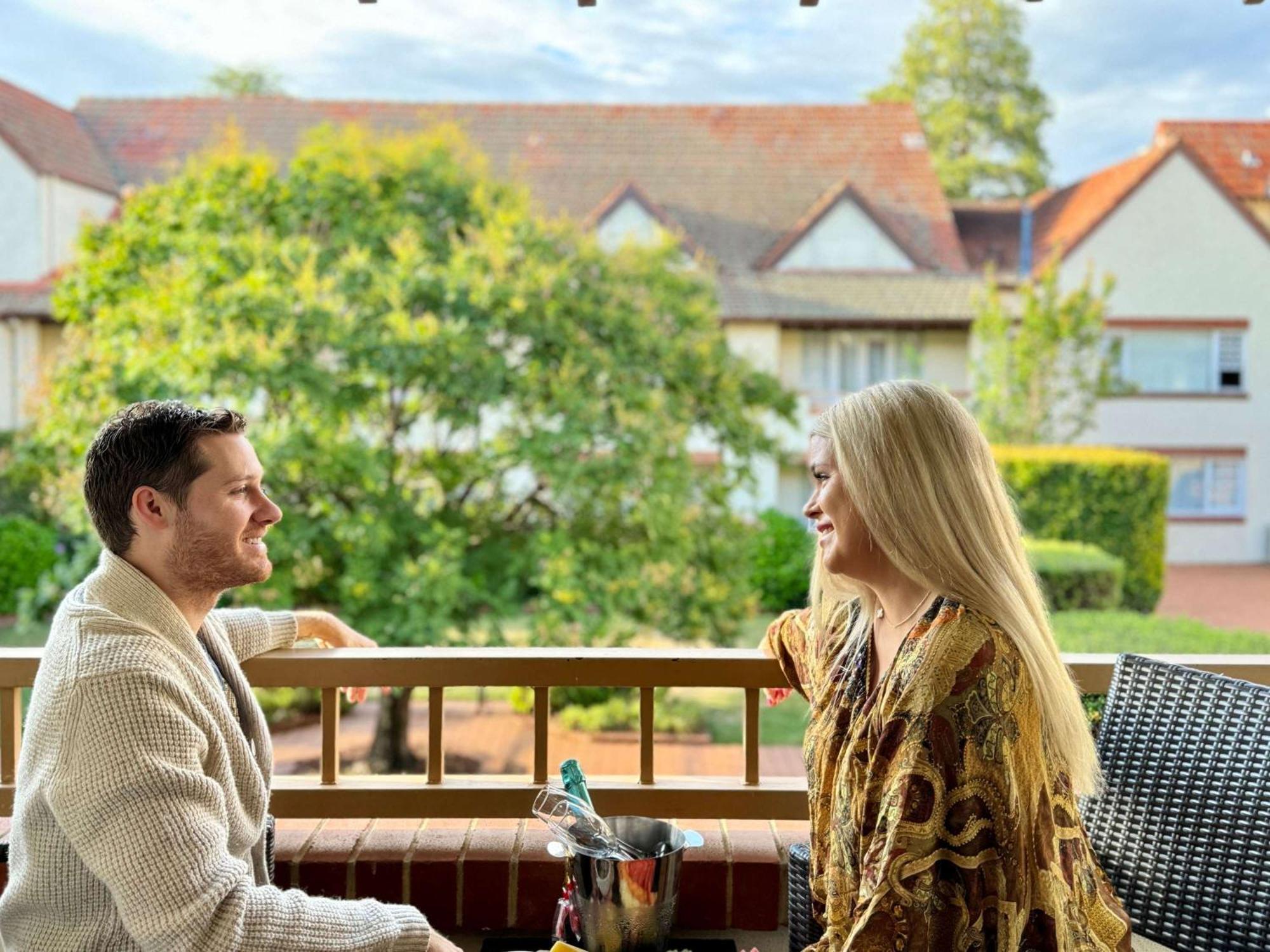 Mercure Canberra Zewnętrze zdjęcie