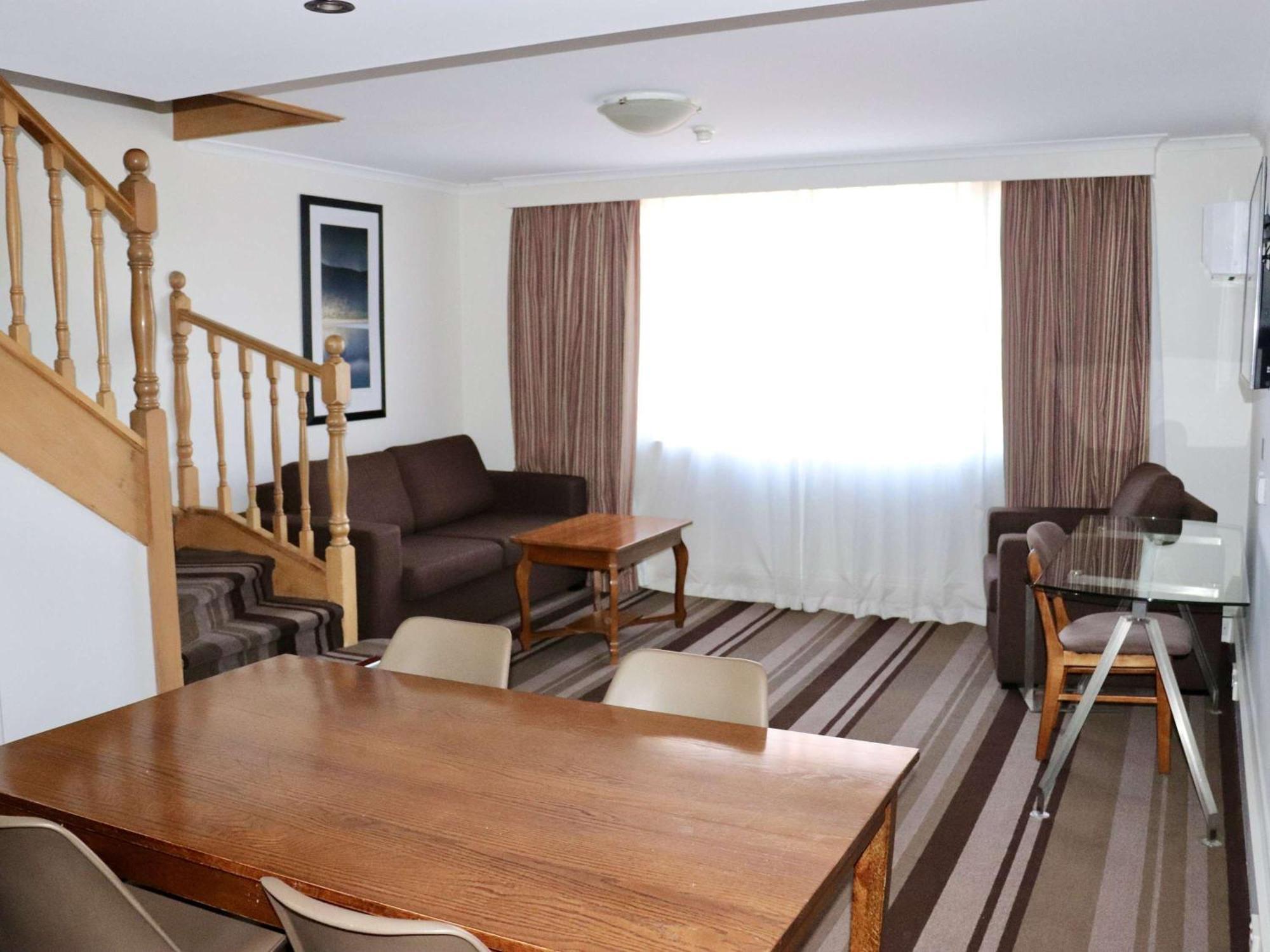 Mercure Canberra Zewnętrze zdjęcie