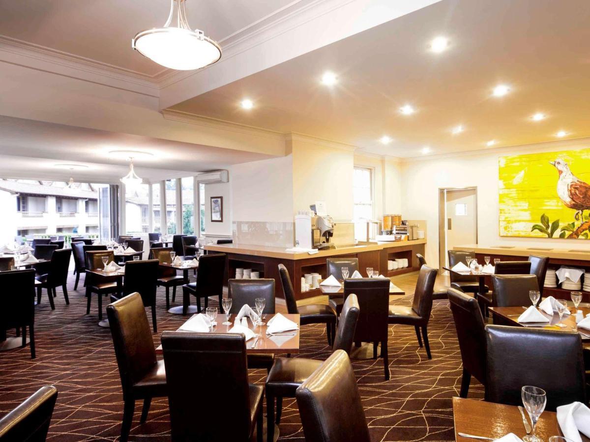 Mercure Canberra Zewnętrze zdjęcie